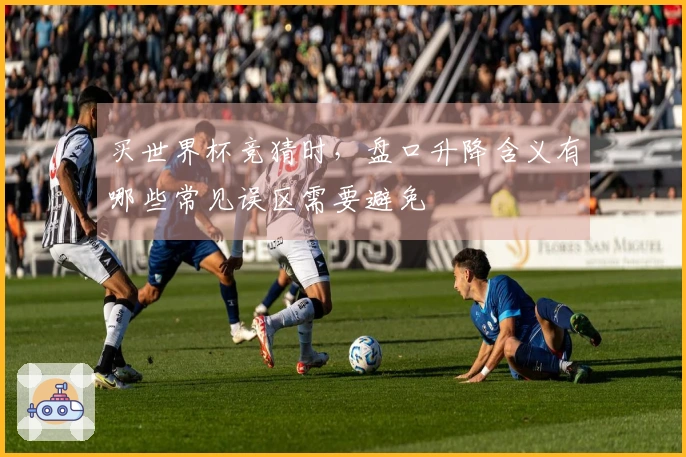 买世界杯竞猜时，盘口升降含义有哪些常见误区需要避免