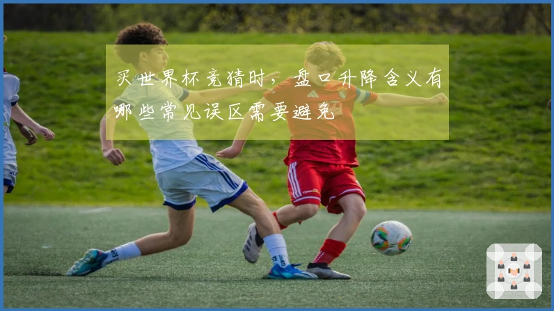 买世界杯竞猜时，盘口升降含义有哪些常见误区需要避免