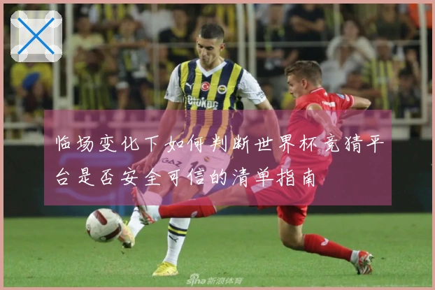 临场变化下如何判断世界杯竞猜平台是否安全可信的清单指南